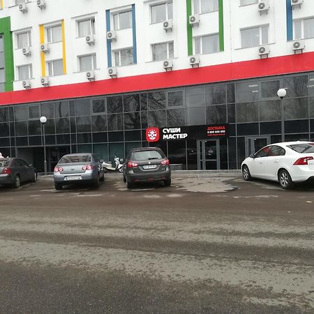 Smart-House Smart-Kvartira S Kukhnei. Kiev Bagian luar foto