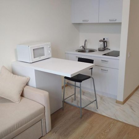 Smart-House Smart-Kvartira S Kukhnei. Kiev Bagian luar foto