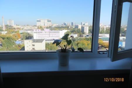 Smart-House Smart-Kvartira S Kukhnei. Kiev Bagian luar foto